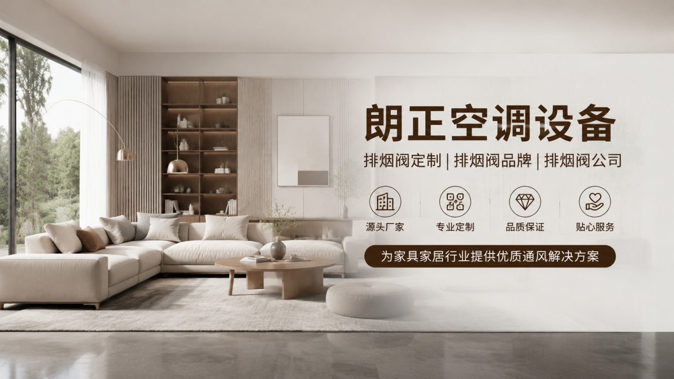 通化为工程项目提供排烟通风方案
